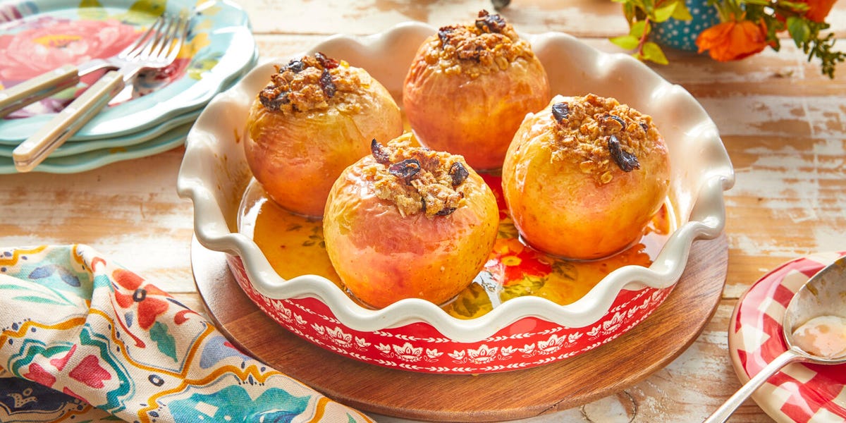 Easy Baked Apples: Your Comforting Dessert in Under an Hour
