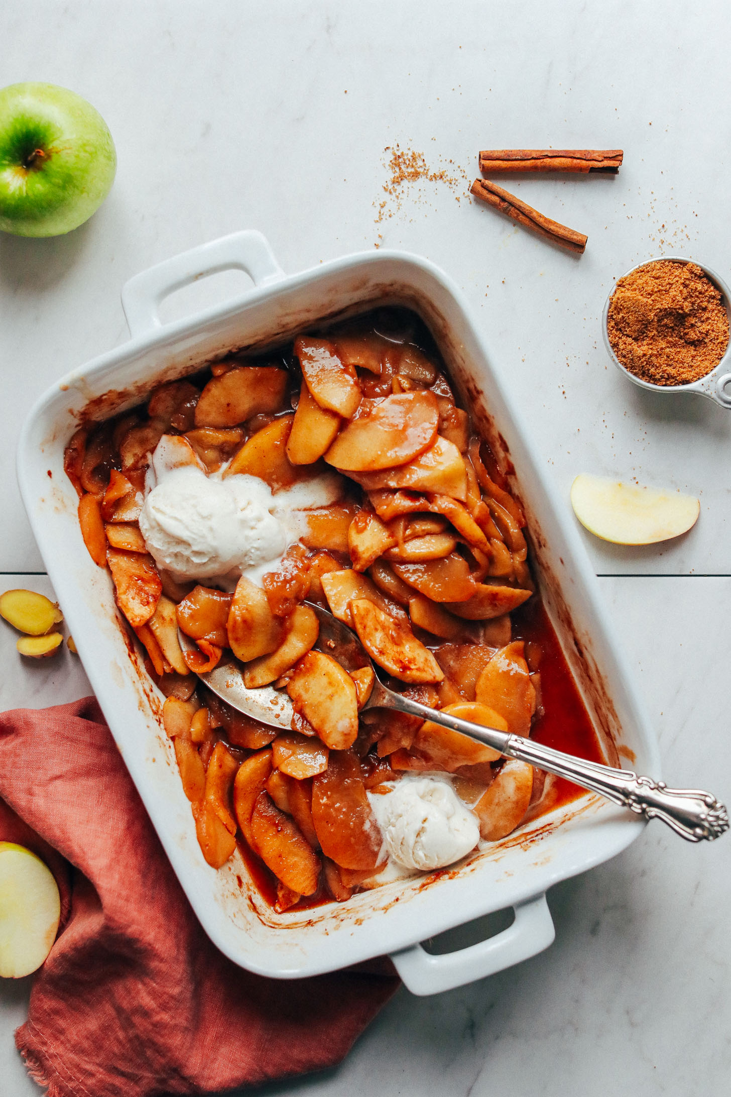 Mastering Baked Apples: Simple Ingredients for a Perfect Treat